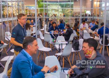 Rodada de Negócios do Setor de Rochas gera quase US$ 2 mi em negócios e projeta outros US$ 3,7 mi em novos contratos