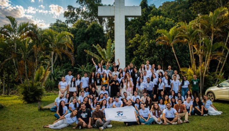 [Vargem Alta] Retiro ROCK reuniu juventude católica em Jaciguá