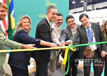 Coverings tem fluxo reduzido de visitantes, mas Brasil sustenta US$ 58,8 milhões em negócios