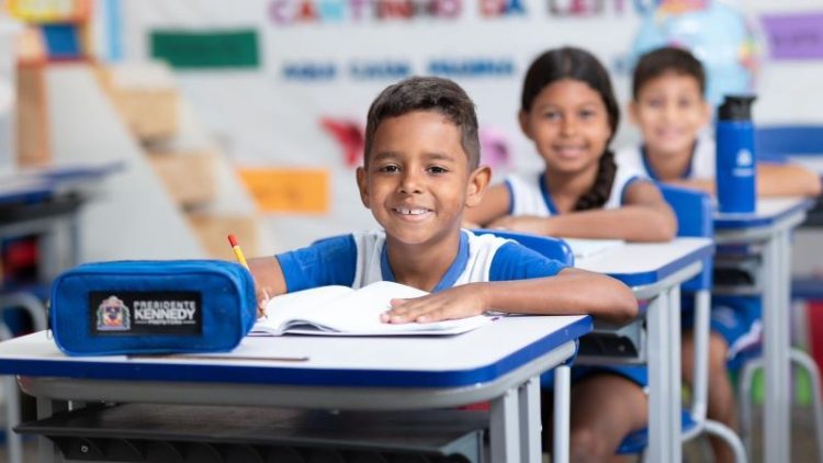 Presidente Kennedy dispara na alfabetização e supera meta prevista para 2030