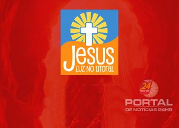 Guarapari promove festival católico Jesus Luz no Litoral com música, fé e cultura na Praia do Morro