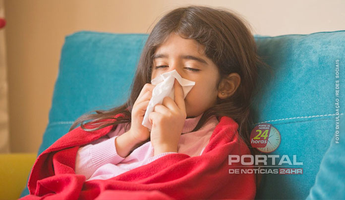 Hifa orienta famílias sobre atendimento infantil em casos de quadros respiratórios