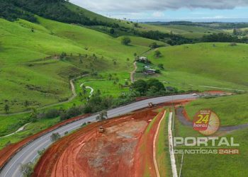 [Iconha] Km 368,590 da BR-101, será totalmente interditado para desmonte de rochas nesta quarta (22)