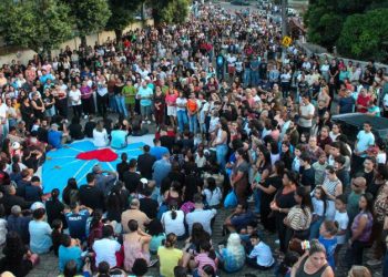 [Mimoso do Sul] Procissão do Silêncio reúne cerca de 2 mil fiéis católicos