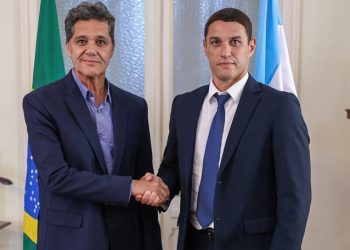 Jordano Bruno é o novo delegado-geral da Polícia Civil do Espírito Santo