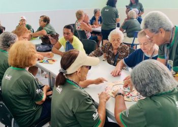 Simec Cariacica: Idosas do “Digna Idade” retomam atividades de 2026