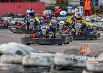 Rental Kart do Espírito Santo anuncia calendário para o segundo semestre de 2026
