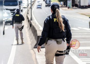 [Dia do Trabalho] PRF inicia Operação nas rodovias federais do ES