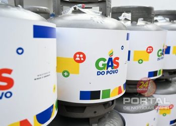 Espírito Santo tem mais de 159 mil novas famílias beneficiadas pelo Gás do Povo em março