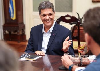 [Estado] Governador Ricardo realiza primeira reunião de trabalho com o secretariado
