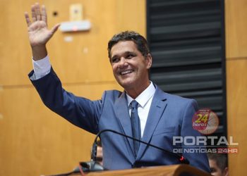 Ricardo Ferraço toma posse como governador do Espírito Santo