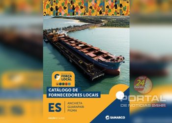 Samarco lança 5ª edição do Catálogo de Fornecedores Locais