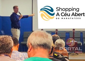 [Marataízes] Shopping a Céu Aberto tem identidade visual e canais digitais oficializados