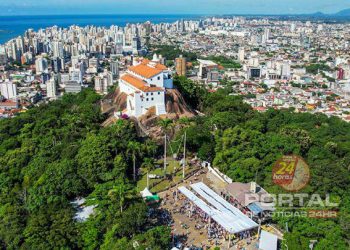​Vila Velha mantém categoria máxima no Mapa do Turismo Brasileiro