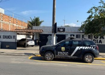 PC e GCM prendem suspeito de sequestro relâmpago em Marataízes