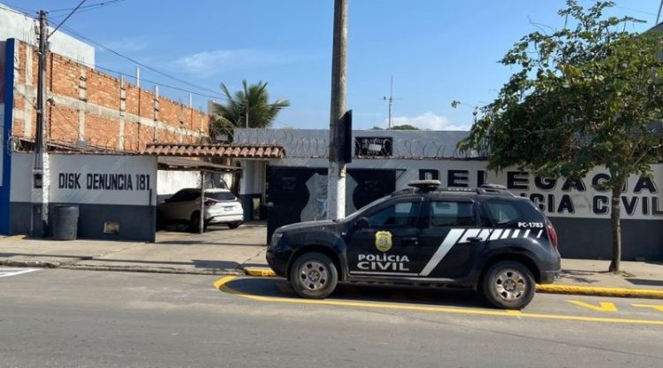 PC e GCM prendem suspeito de sequestro relâmpago em Marataízes