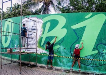 [Parte 2] Porto Grande: artistas resgatam raízes ancestrais de bairro em Guarapari