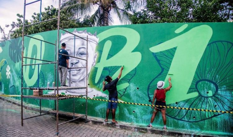 [Parte 2] Porto Grande: artistas resgatam raízes ancestrais de bairro em Guarapari