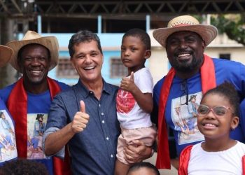 [Alegre] Governador autoriza reforma do Teatro Municipal e modernização de patrimônio cultural