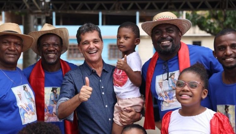 [Alegre] Governador autoriza reforma do Teatro Municipal e modernização de patrimônio cultural