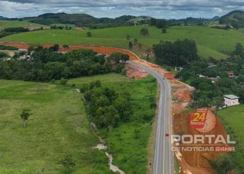 [Anchieta] Km 369,130 da BR-101 será totalmente interditado para detonação de rochas nesta quinta-feira (16)