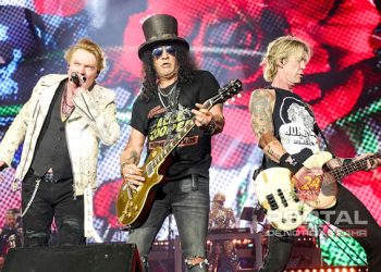 [Guns N’ Roses] Ceturb-ES realiza operação especial para show da banda no Estádio Kleber Andrade