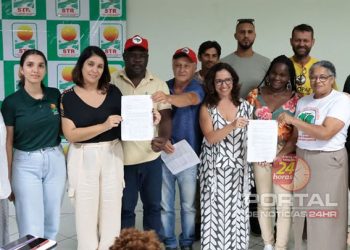 Comitiva do Governo do Brasil percorre municípios do ES e de MG para apresentar projetos de retomada econômica rural na Bacia do Rio Doce