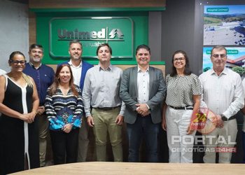 Unimed Sul Capixaba firma parceria com programa federal Agora tem Especialistas