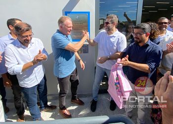 [Vídeos] Governo do Estado inaugura reforma e ampliação do Aeroporto de Cachoeiro