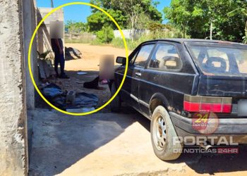 [Maus-tratos] PCES identifica autor de abandono de animal na Praia do Morro, em Guarapari