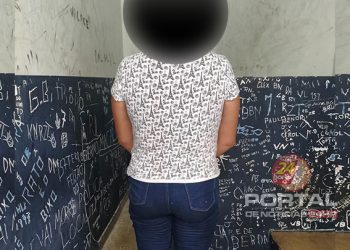 Operação em Marataízes resulta na prisão de suspeita de tráfico de drogas