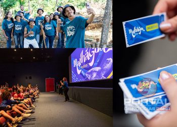 Água em Foco: Cinema, ciência e prática se encontram em programação gratuita no Sul do ES