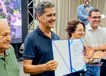 Prefeito e Governador assinam ordens de serviço para Parque da Ilha da Luz e Parque de Exposições de Cachoeiro