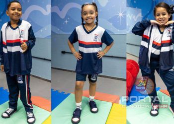 Prefeitura de Vila Velha entrega uniformes para mais de 55 mil alunos