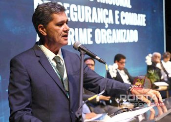 [Estado] Ricardo defende legislação mais dura para combater crime organizado